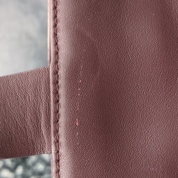 Furla Mauve Shoulder Bag - Picture 4 of 16